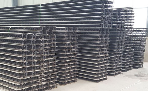 钢筋桁架楼承板为什么大受欢迎?